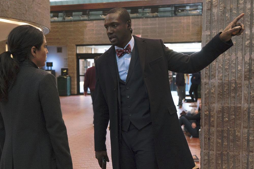 Blindspot : Foto Rob Brown