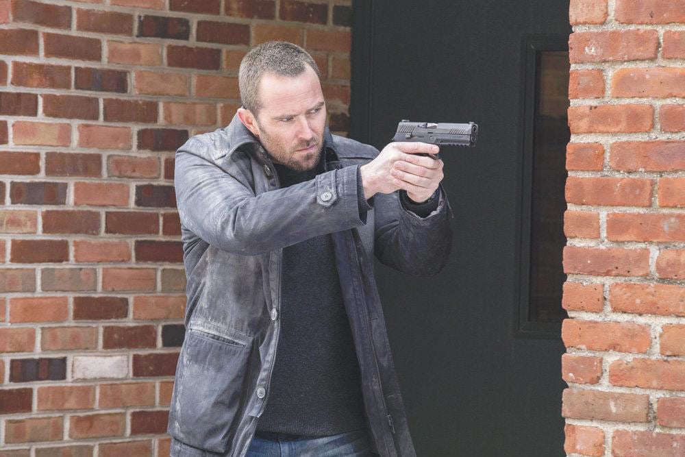 Blindspot : Foto Sullivan Stapleton