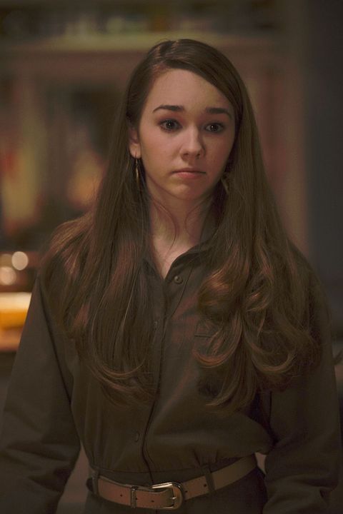 The Americans (2013) : Foto Holly Taylor