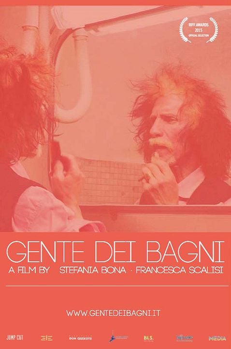 La gente dei bagni : Cartel