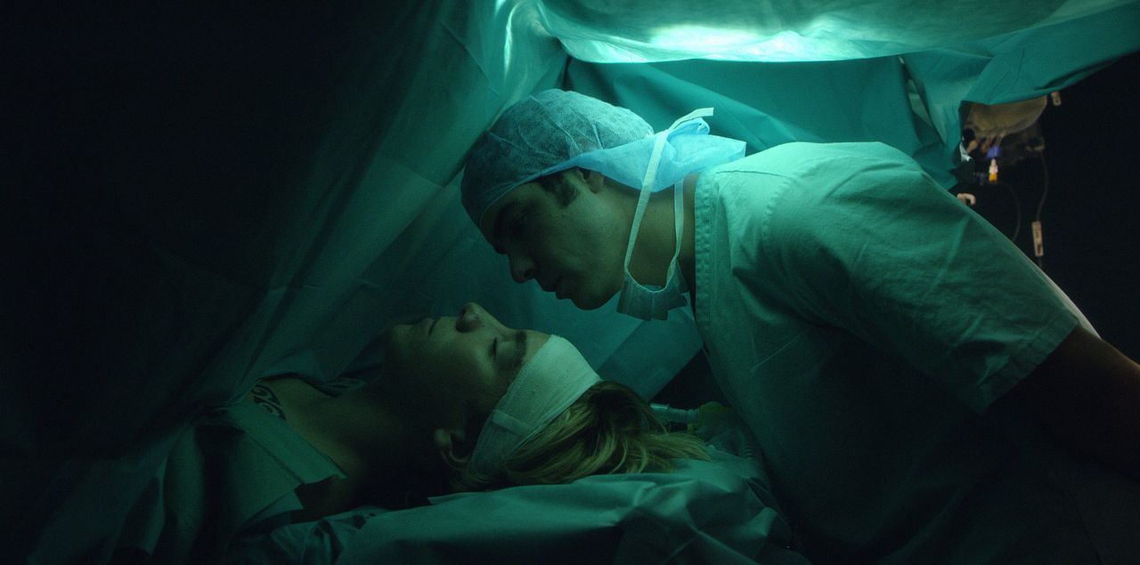 Reparar a los vivos : Foto Gabin Verdet, Tahar Rahim