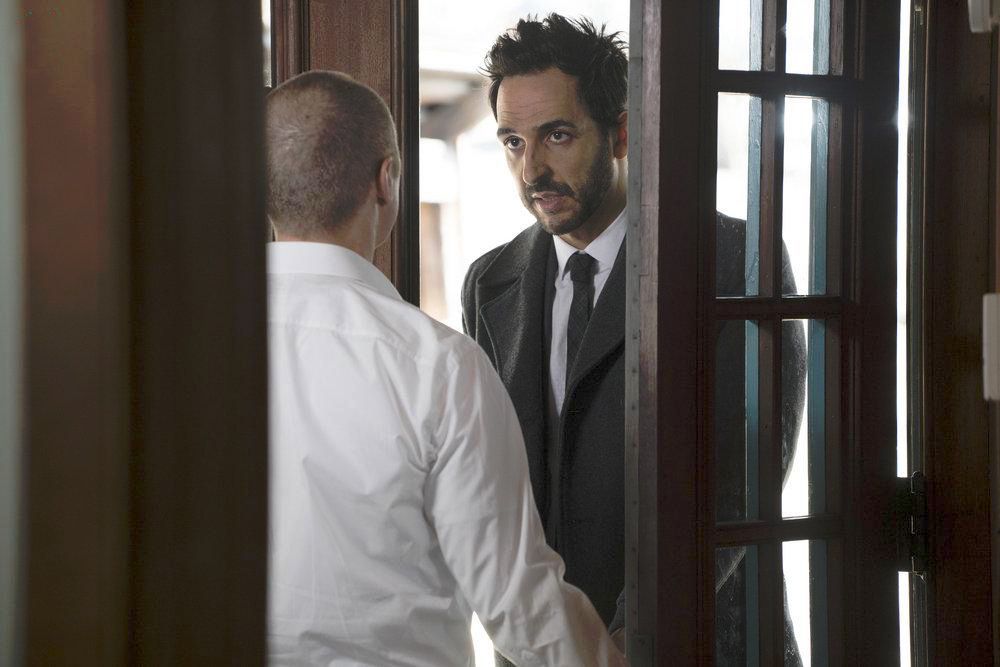 The Blacklist : Foto Amir Arison