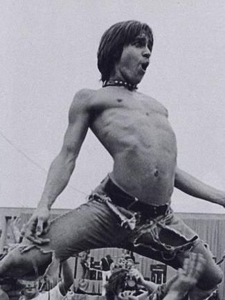 Gimme Danger : Foto Iggy Pop