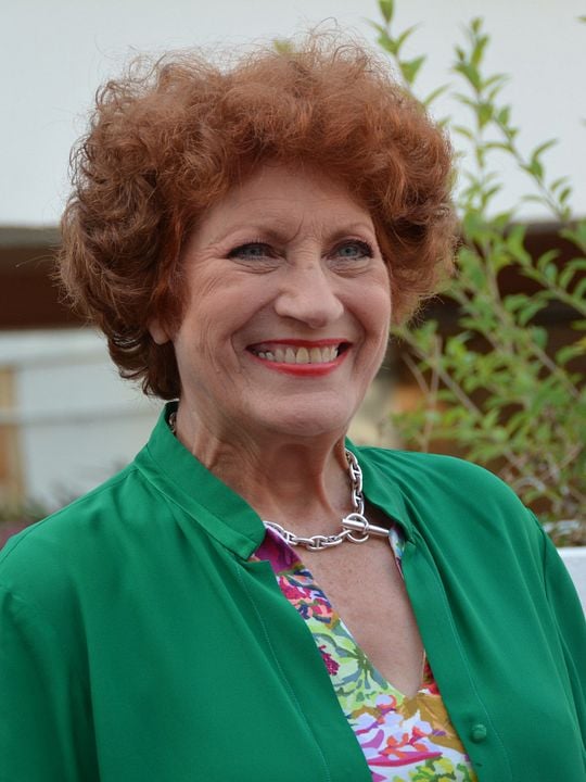 Cartel Andréa Ferréol