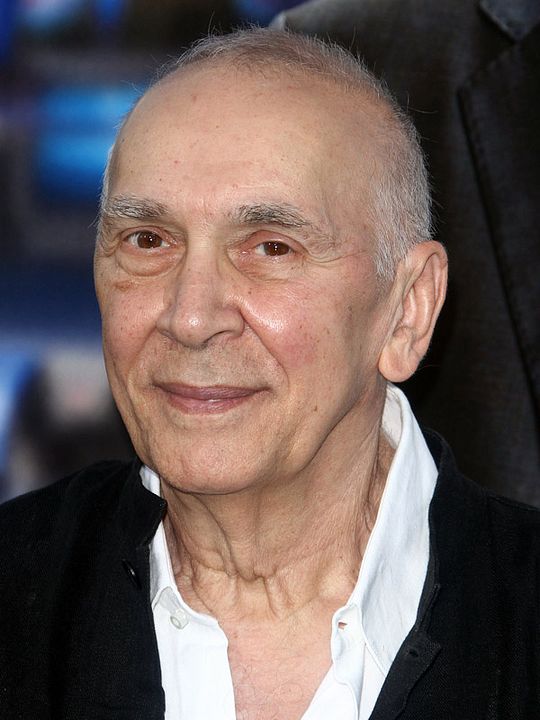 Cartel Frank Langella