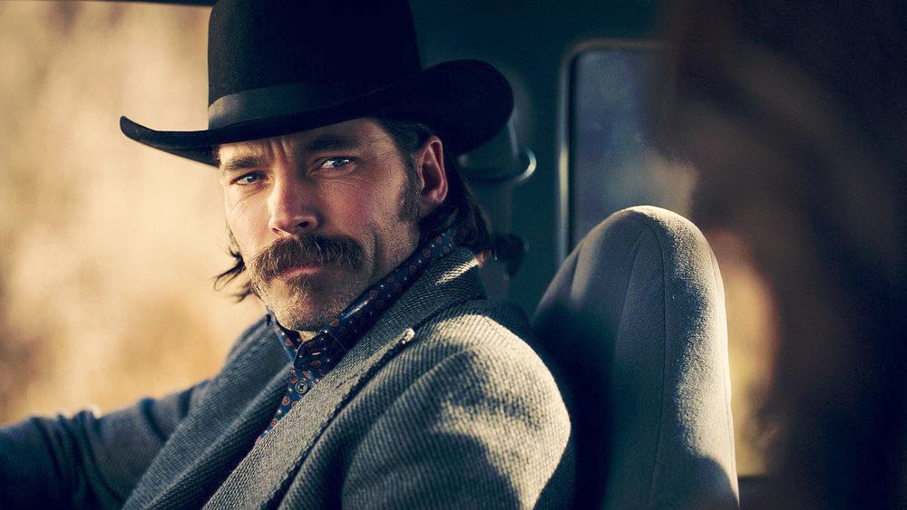 Wynonna Earp : Foto Tim Rozon