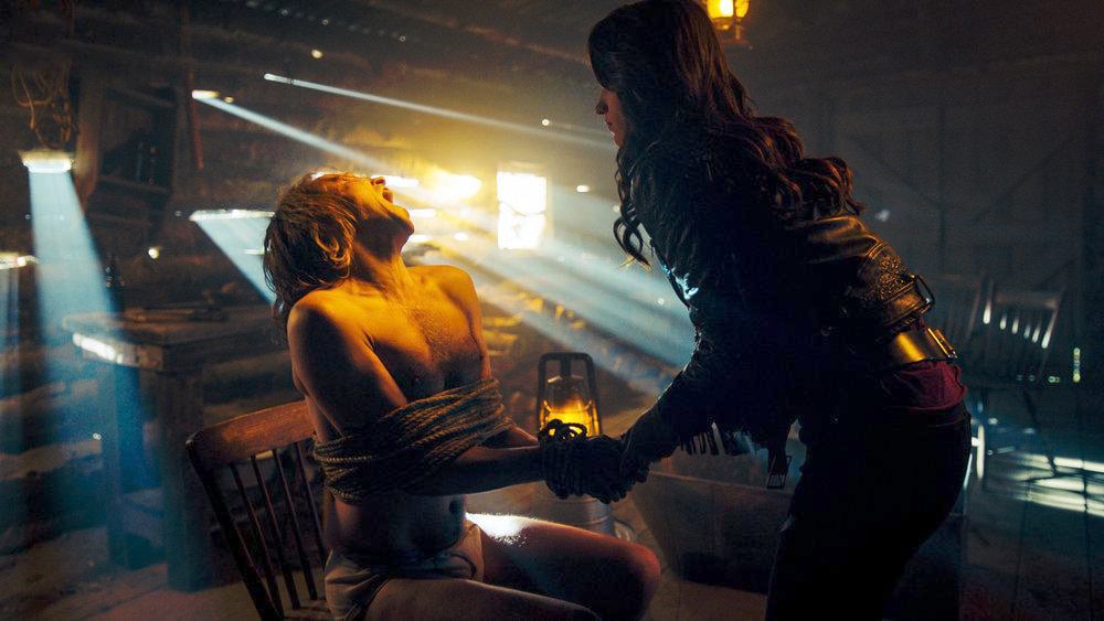 Wynonna Earp : Foto Josh Bertwistle