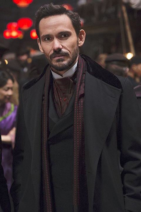 Penny Dreadful : Foto Christian Camargo