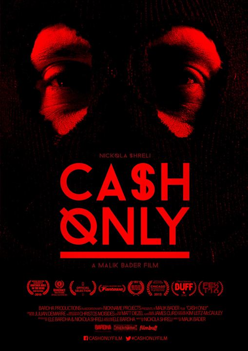 Cash Only : Cartel