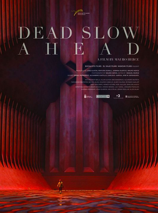 Dead Slow Ahead : Cartel