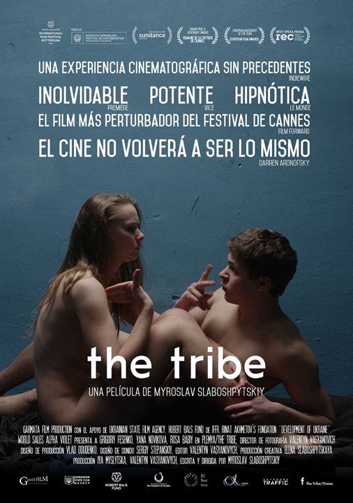 The Tribe : Cartel