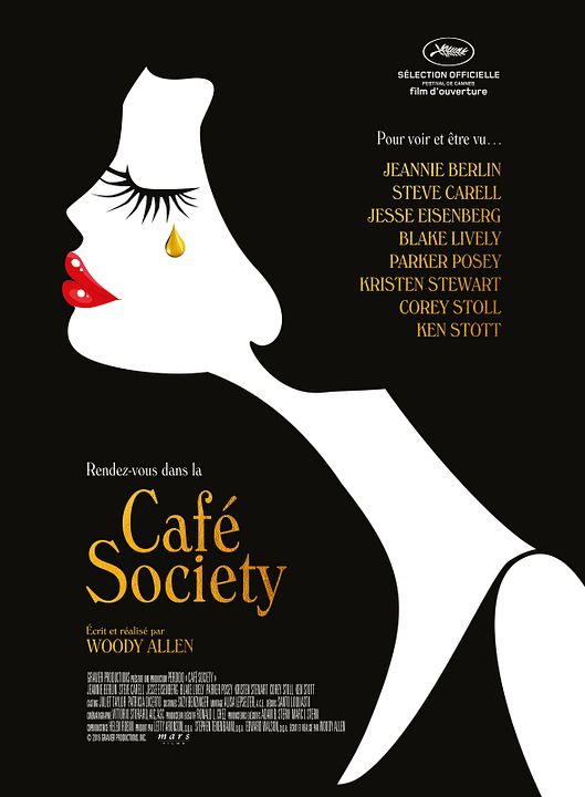 Café Society : Cartel
