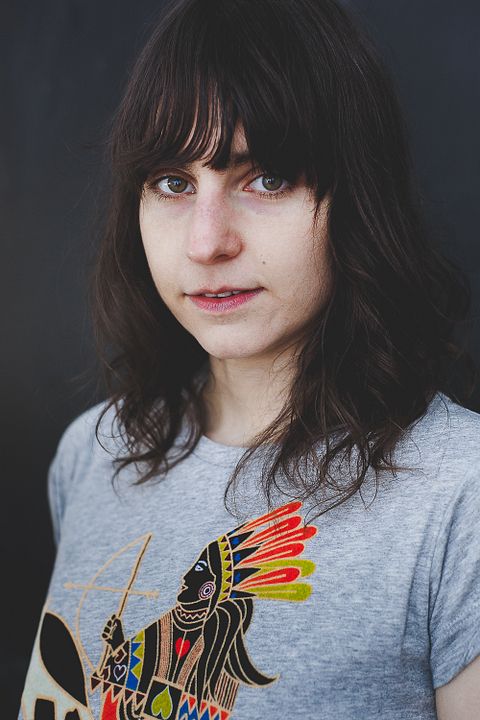 Couverture magazine Charlotte Van Kemmel