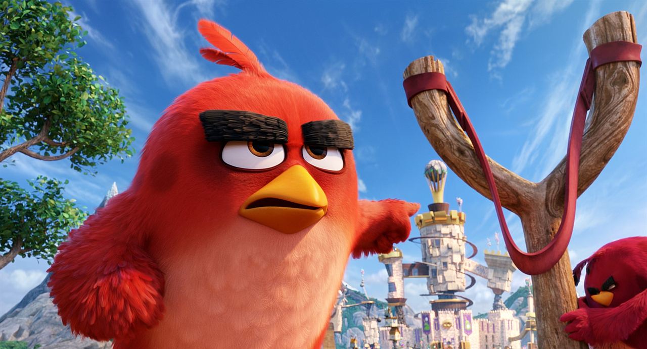 Angry Birds. La película : Foto