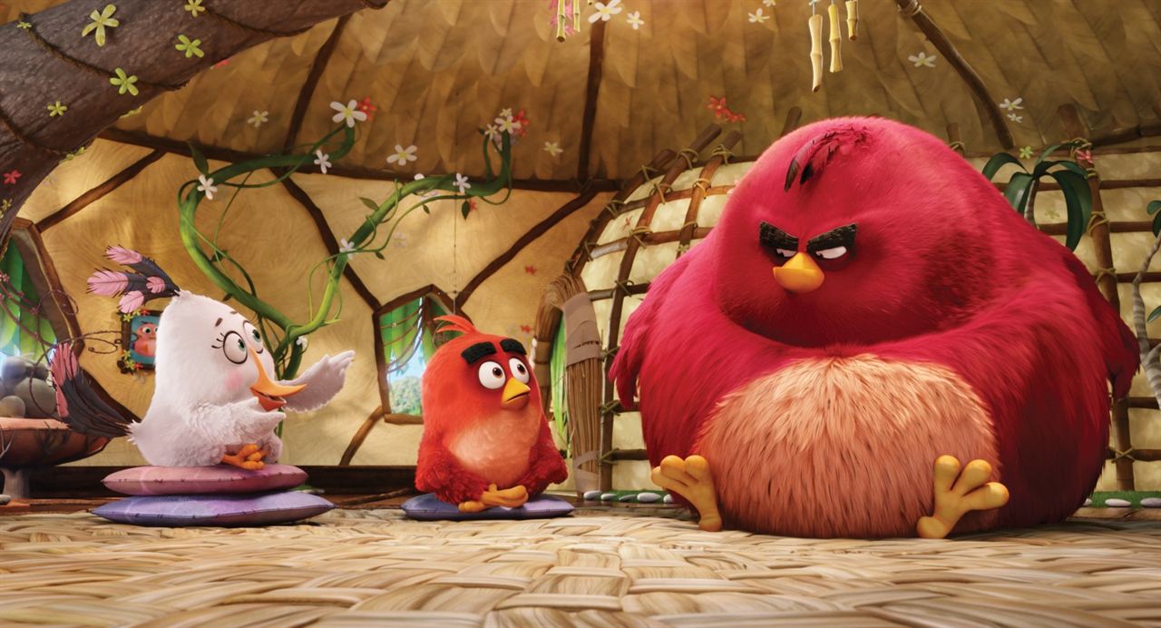 Angry Birds. La película : Foto