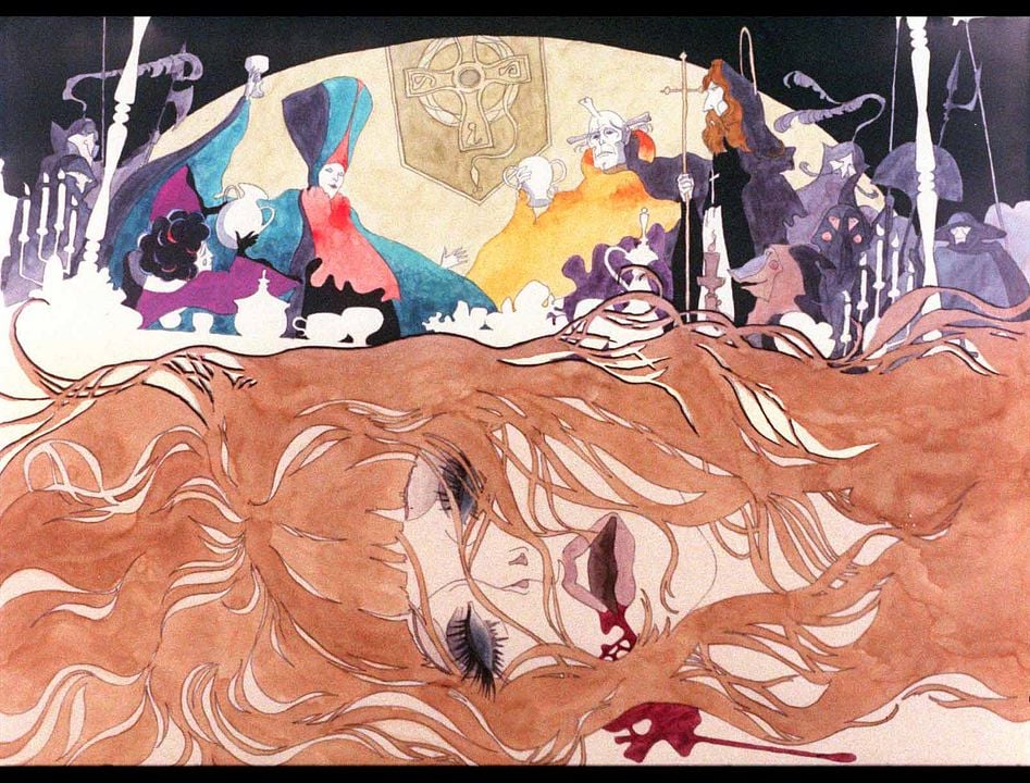 Belladonna of Sadness : Foto