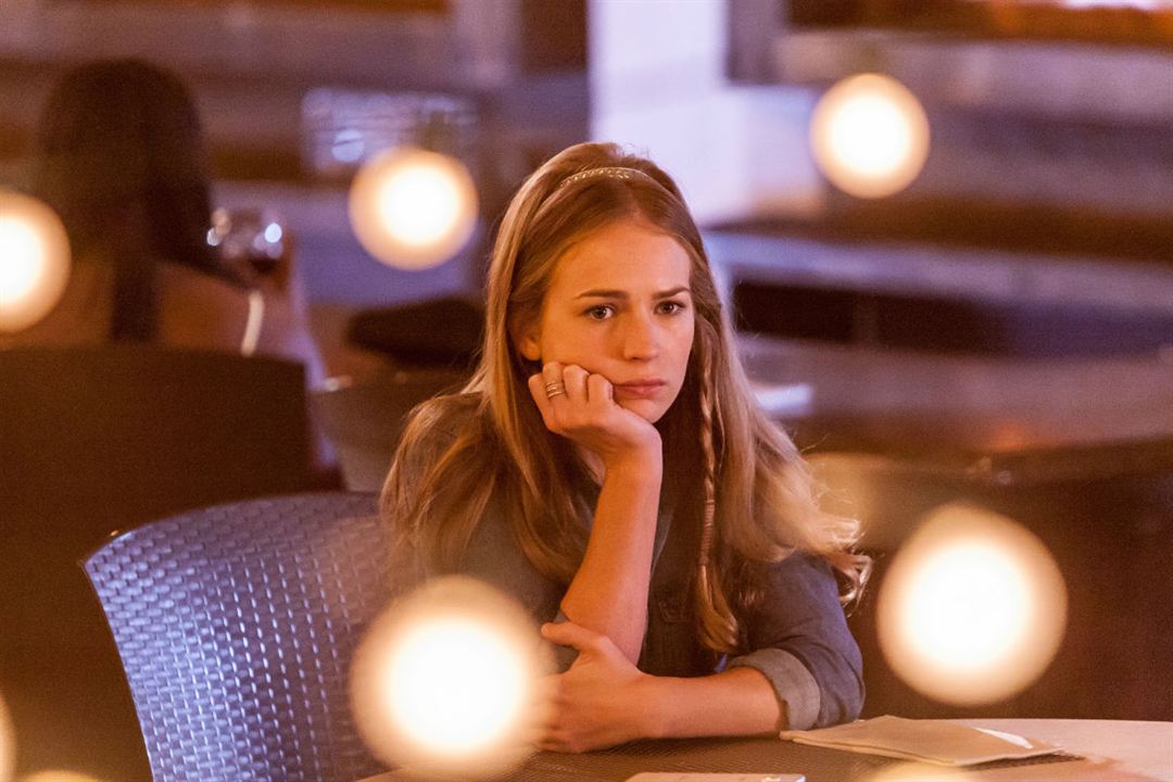 Feliz día de la madre : Foto Britt Robertson