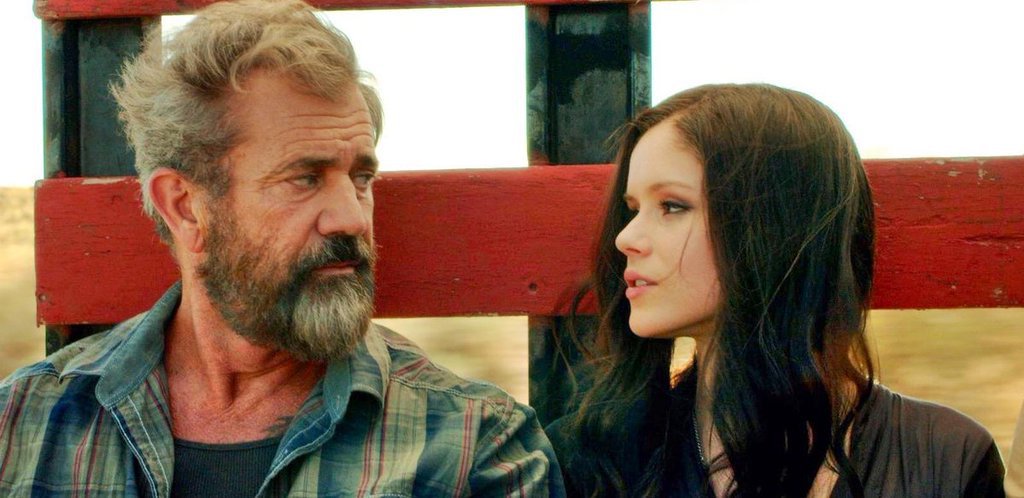 Blood Father : Foto Mel Gibson, Erin Moriarty