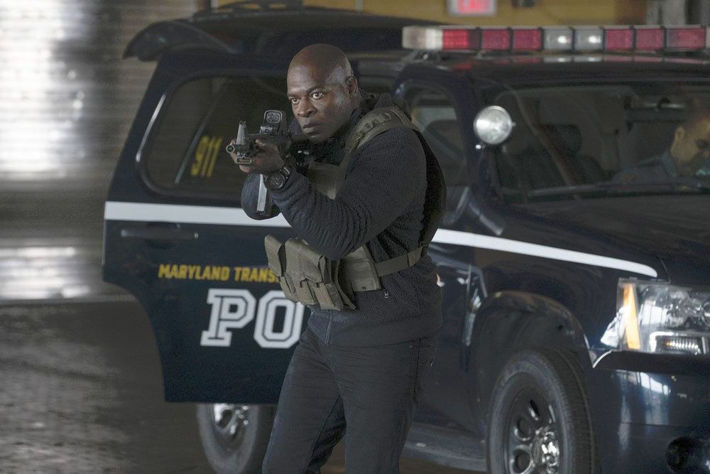 The Blacklist : Foto Hisham Tawfiq