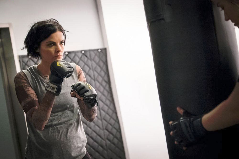 Blindspot : Foto Jaimie Alexander