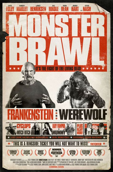 Monster Brawl : Cartel