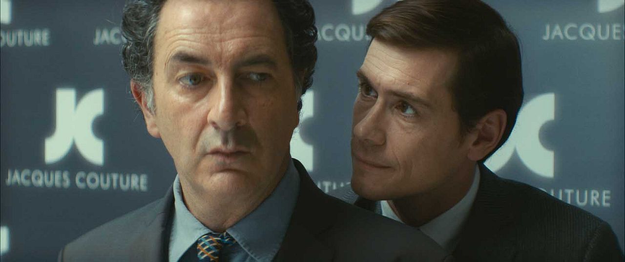 Foto François Morel, Loïc Corbery