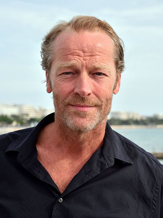 Cartel Iain Glen