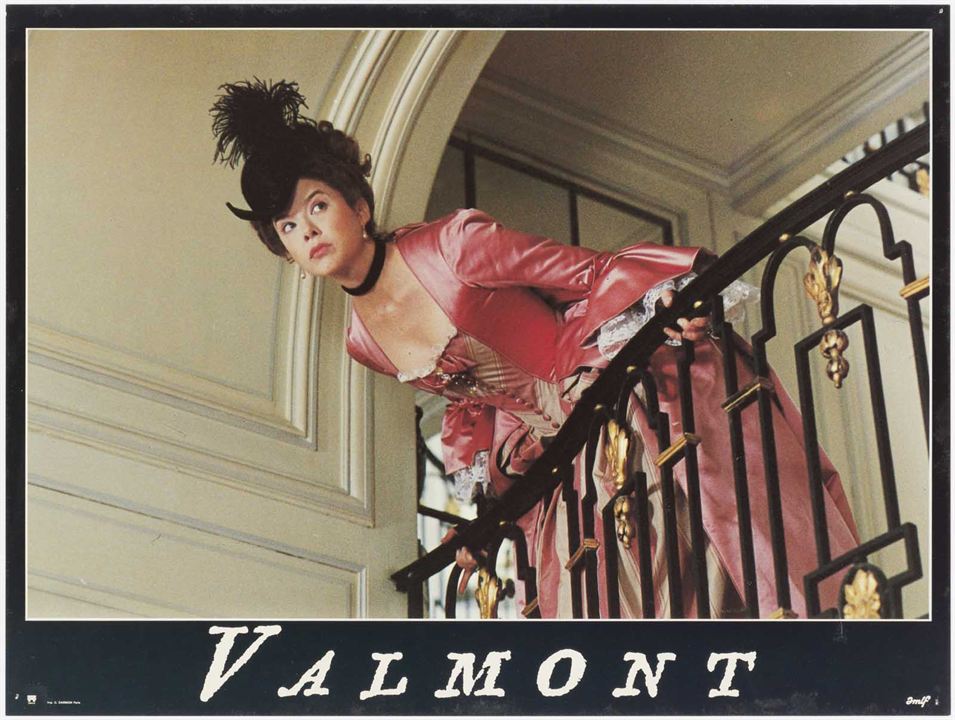 Valmont : Foto Annette Bening