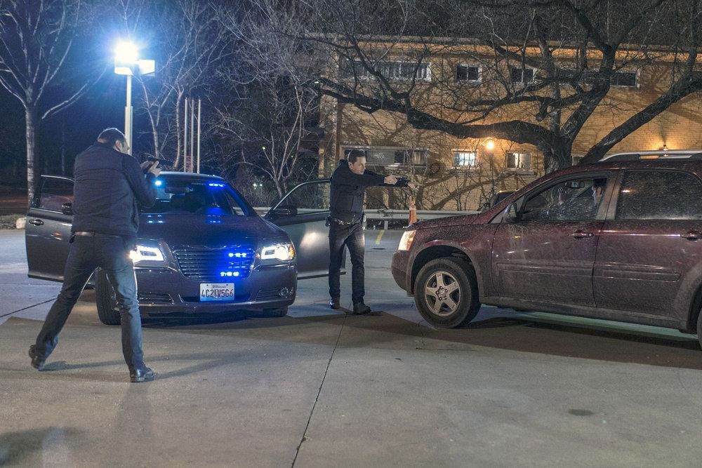 Chicago PD : Foto Jesse Lee Soffer