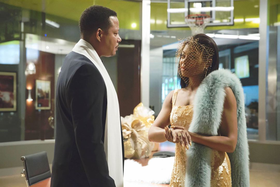 Empire (2015) : Foto Terrence Howard, Taraji P. Henson