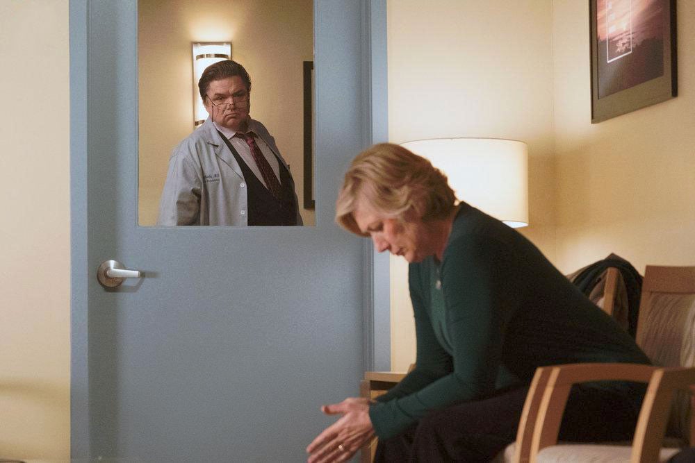 Chicago Med : Foto Oliver Platt