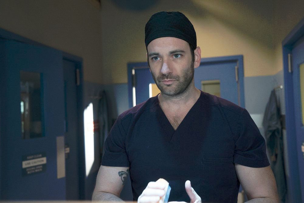 Chicago Med : Foto Colin Donnell