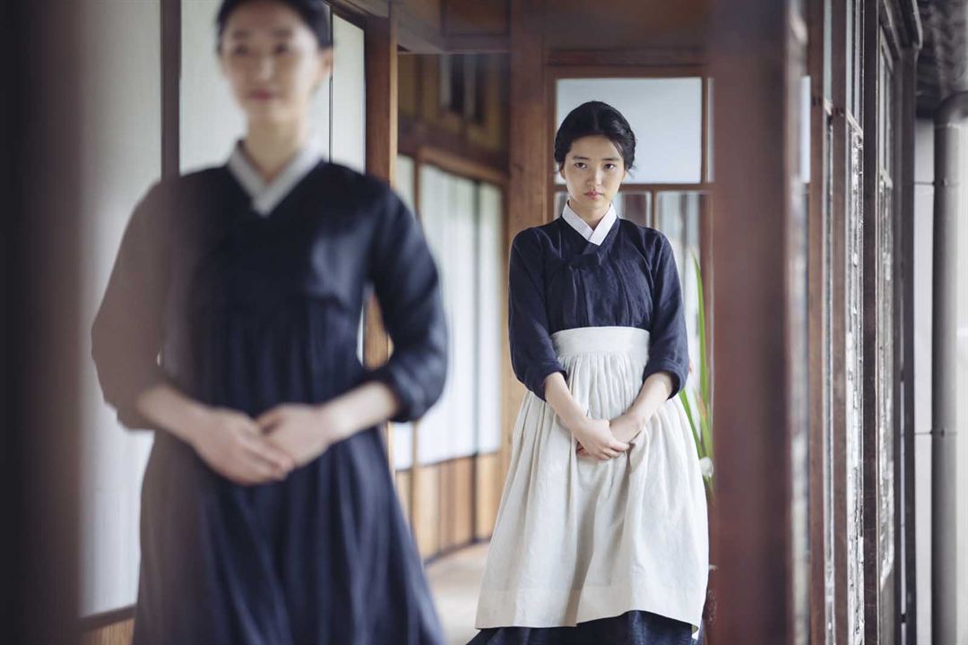 La doncella (The Handmaiden) : Foto Tae-ri Kim