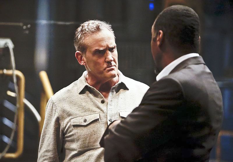The Flash : Foto John Wesley Shipp