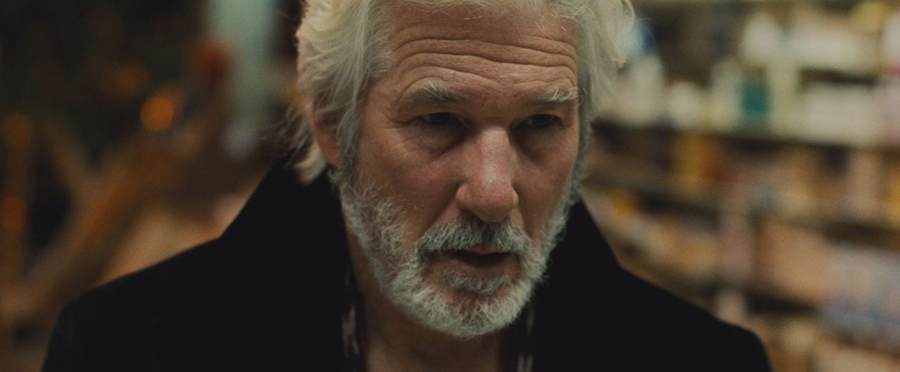 El benefactor : Foto Richard Gere