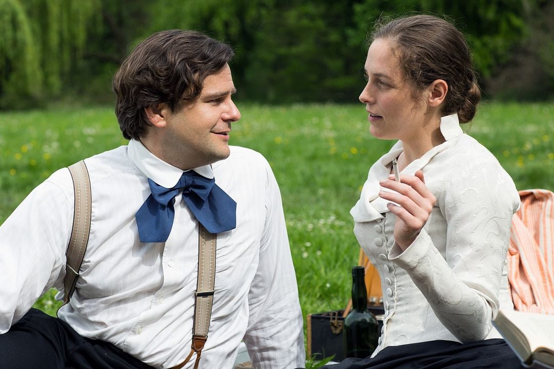 Lou Andreas-Salomé : Foto Katharina Lorenz, Philipp Hauß