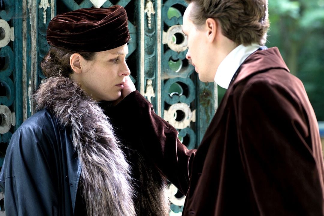 Lou Andreas-Salomé : Foto Katharina Lorenz, Julius Feldmeier