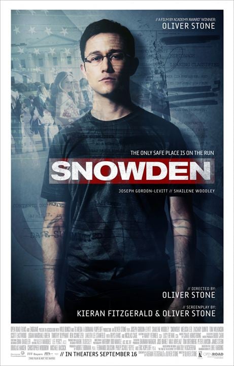 Snowden : Cartel