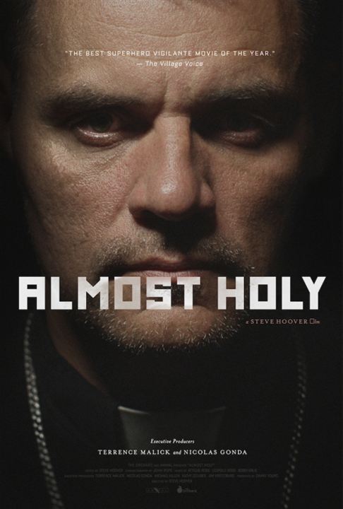 Almost Holy : Cartel