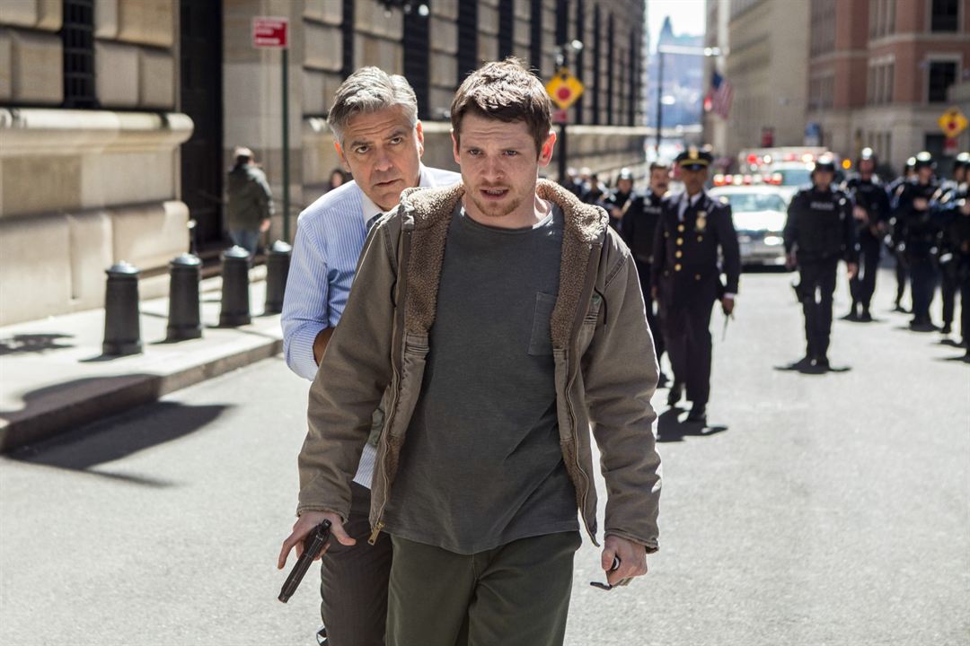 Money Monster : Foto George Clooney, Jack O'Connell