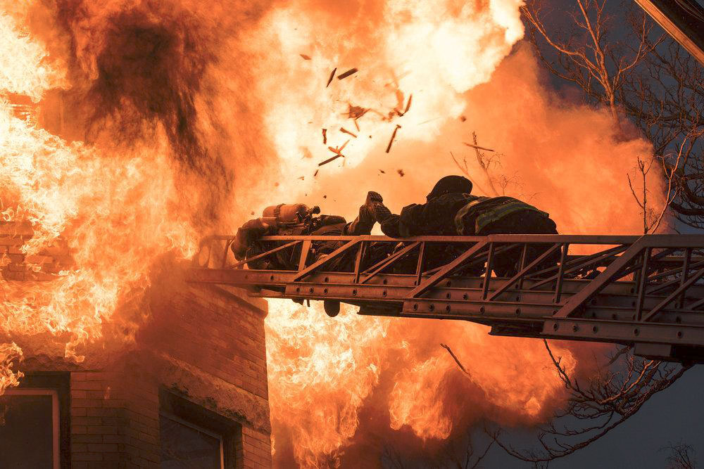 Chicago Fire : Foto