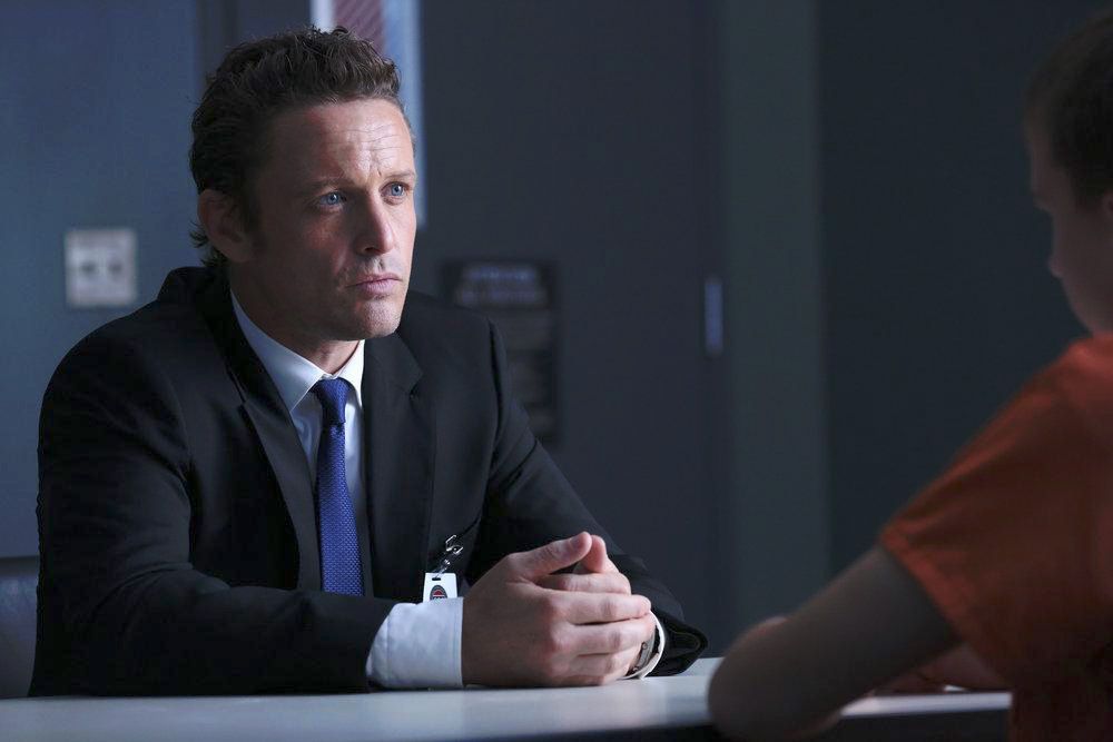 Game of Silence : Foto David Lyons