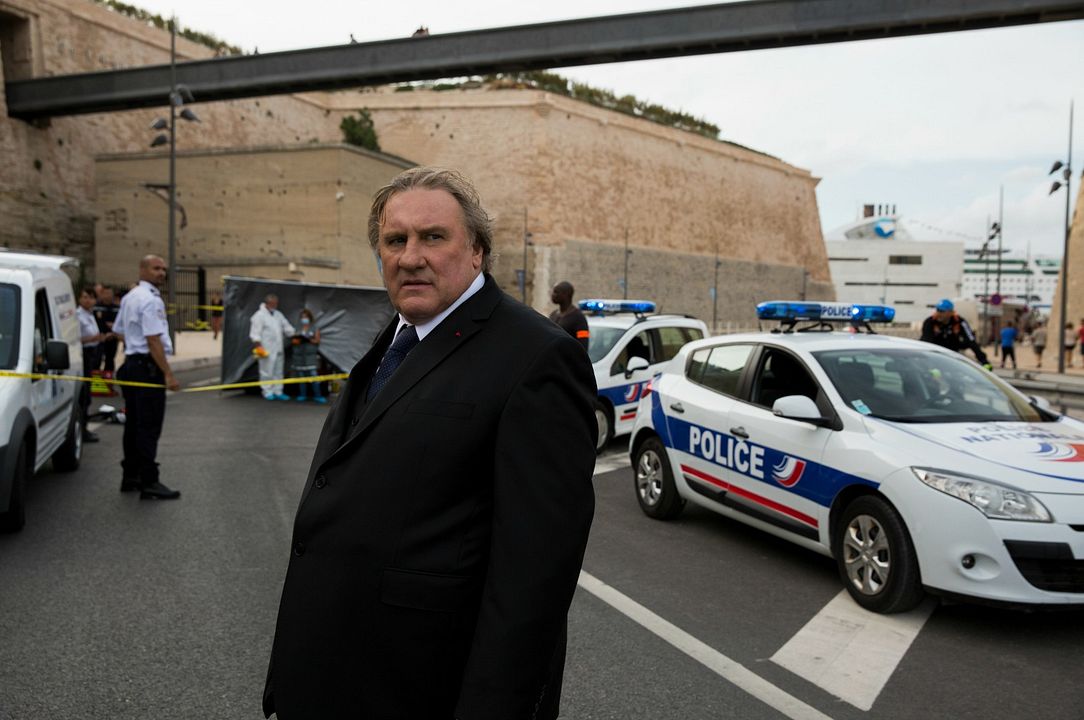 Foto Gérard Depardieu