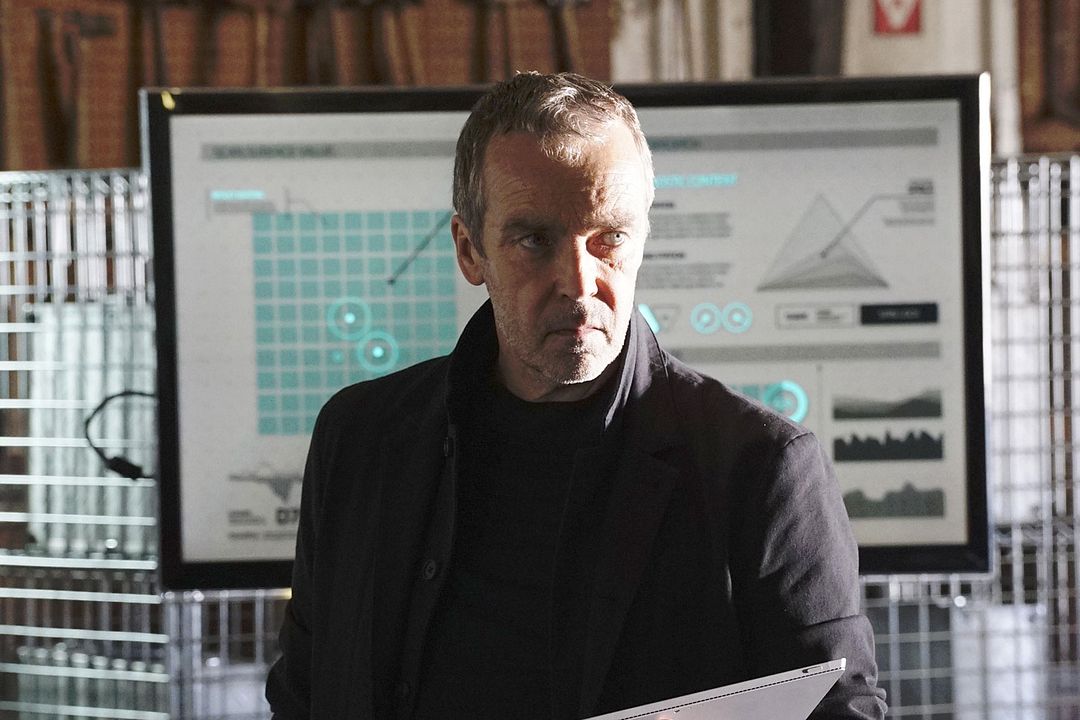 Marvel's Agents of S.H.I.E.L.D. : Foto John Hannah