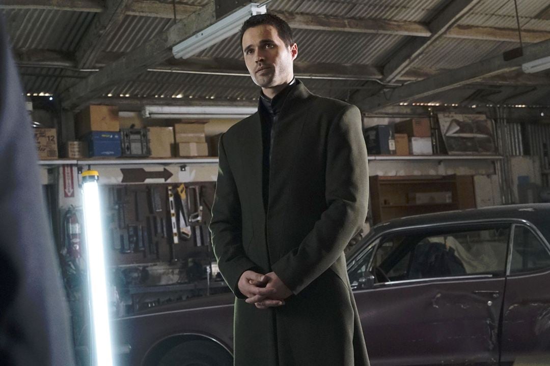 Marvel's Agents of S.H.I.E.L.D. : Foto Brett Dalton