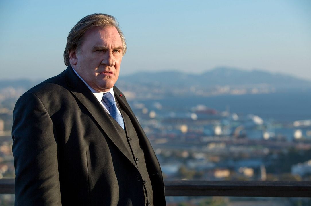 Foto Gérard Depardieu