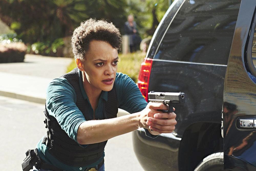 Hunters : Foto Britne Oldford