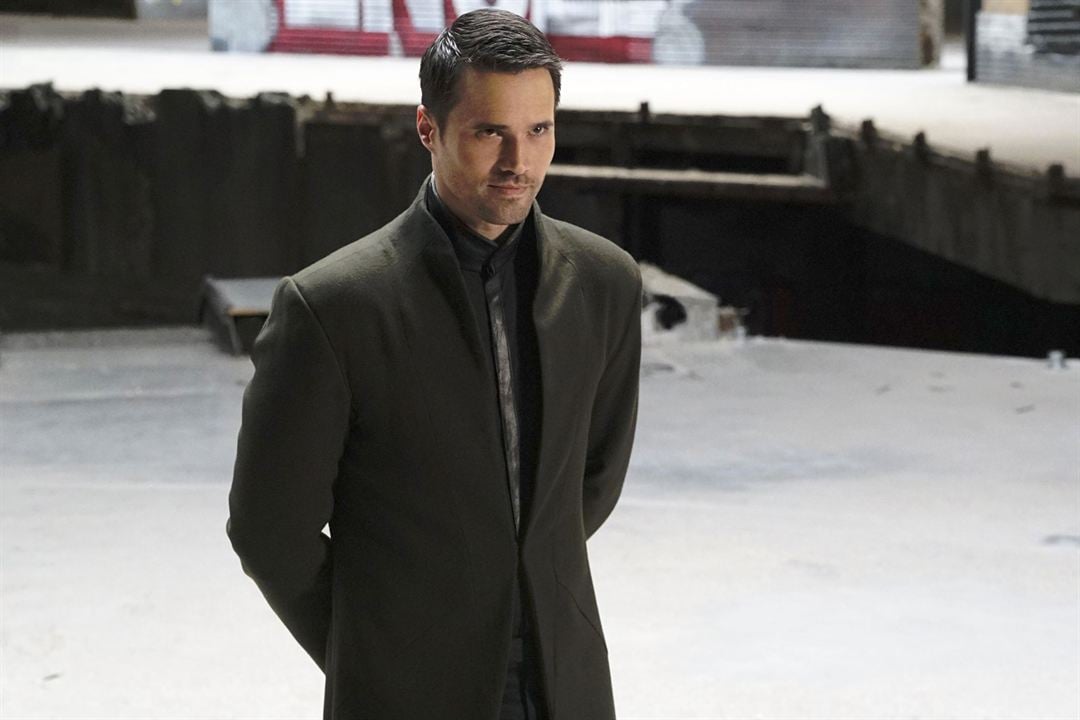 Marvel's Agents of S.H.I.E.L.D. : Foto Brett Dalton