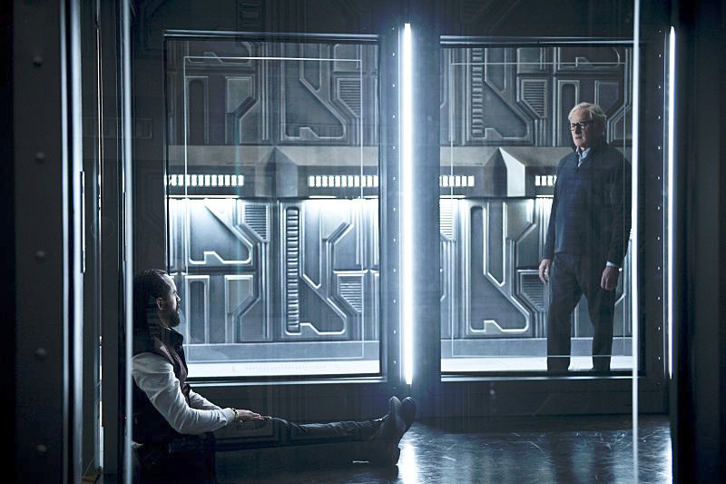 DC's Legends of Tomorrow : Foto Victor Garber, Casper Crump