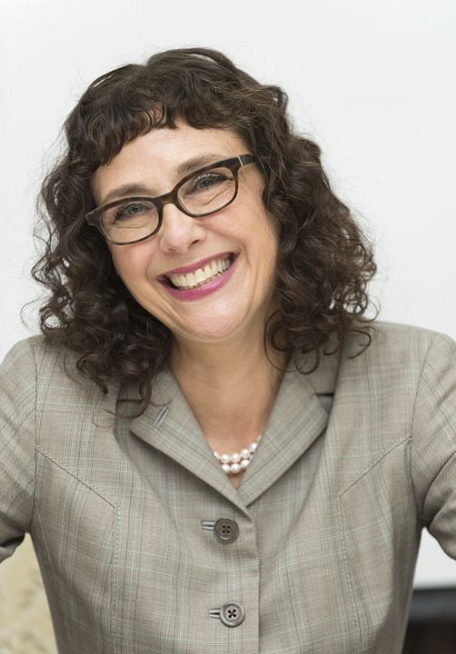 Couverture magazine Rebecca Miller